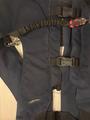 gilet air bag hit air