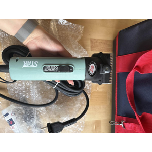 Tondeuse Lister Star neuve