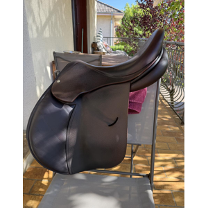 Selle Childéric 17’5