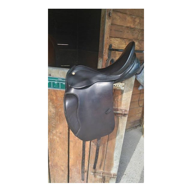 selle de dressage