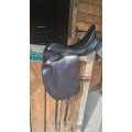 selle de dressage