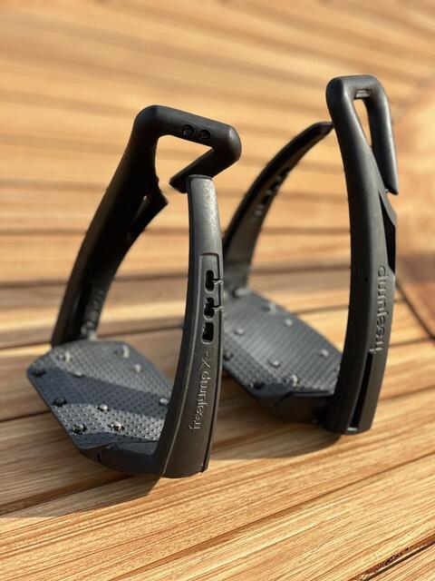 Étriers FreeJump Stirrup Soft’Up Pro Plus
