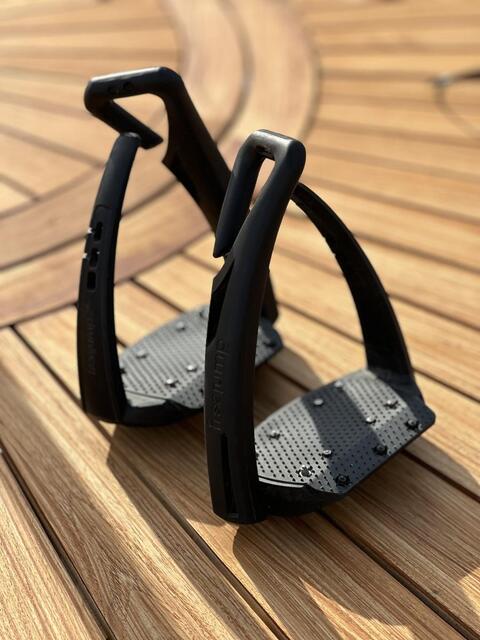Étriers FreeJump Stirrup Soft’Up Pro Plus
