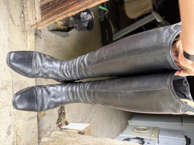 Bottes parlanti