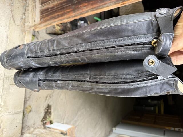 Bottes parlanti