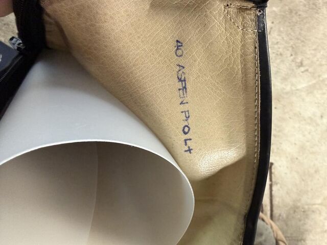 Bottes parlanti