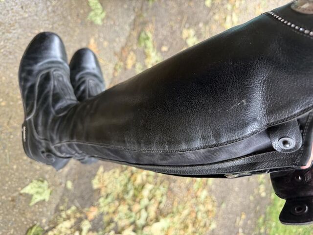 Bottes parlanti