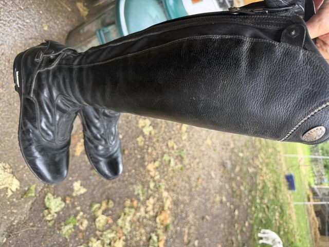 Bottes parlanti