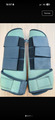 Guêtres fermés vert HKM taille S