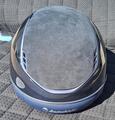 Casque Miss shield 2.0 glossy bleu