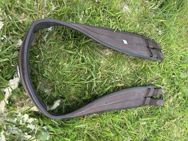 Sangle marron 135