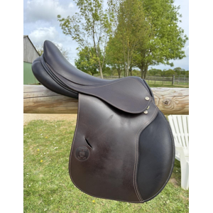 Selle TdeT marron