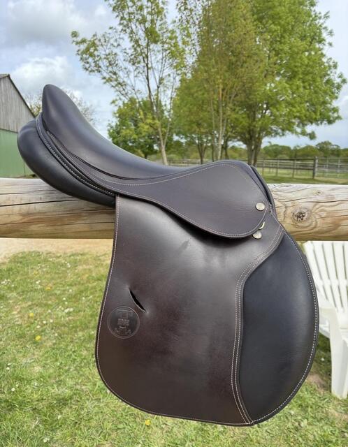 Selle TdeT marron