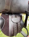 Selle TdeT marron