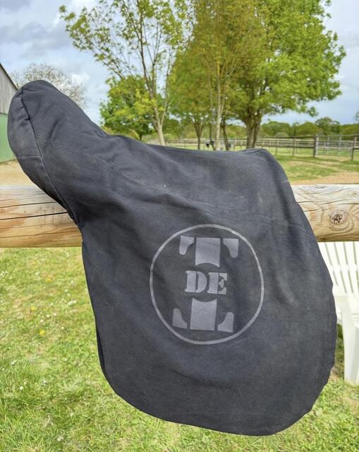 Selle TdeT marron