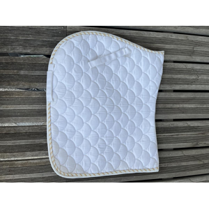 Tapis blanc