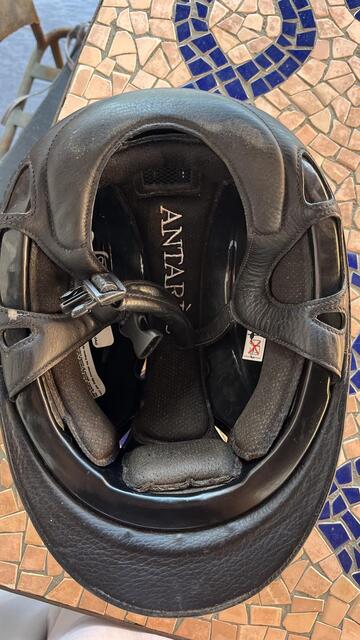 Casque Antarès