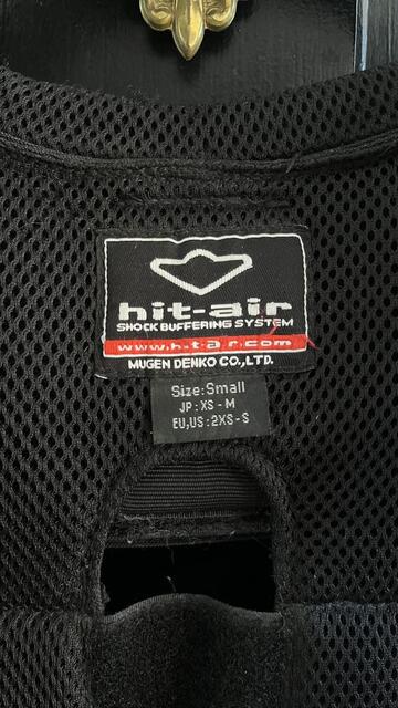 Gilet Airbag