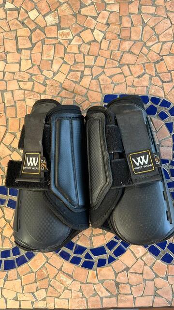 Guêtres de cross Woof Wear D3O