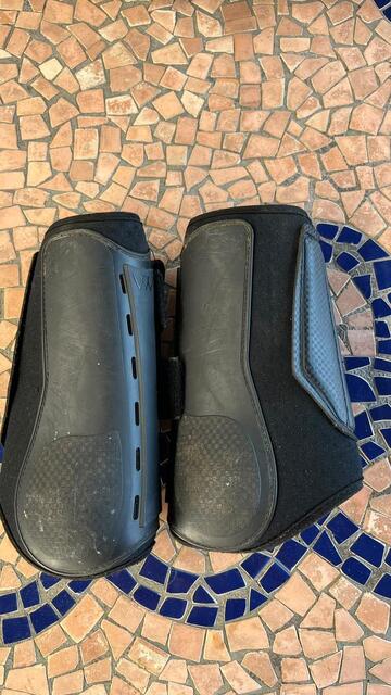 Guêtres de cross Woof Wear D3O