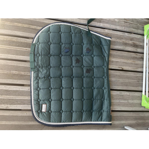 Tapis vert sapin