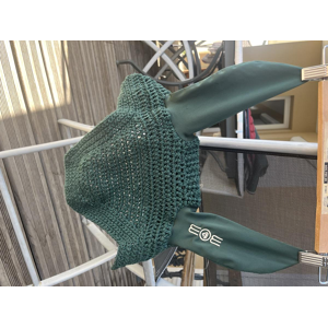 Bonnet vert sapin