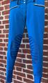 Pantalon d'équitation Equiplus bleu roi