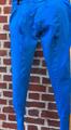 Pantalon d'équitation Equiplus bleu roi
