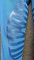 Pantalon d'équitation Equiplus bleu roi