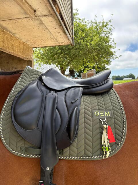 Selle Devoucoux Chiberta