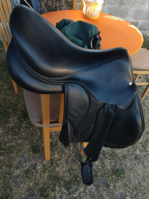 Selle Devoucoux Chiberta