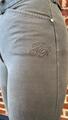 Pantalon d’équitation Fouganza gris