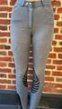 Pantalon d’équitation Fouganza gris