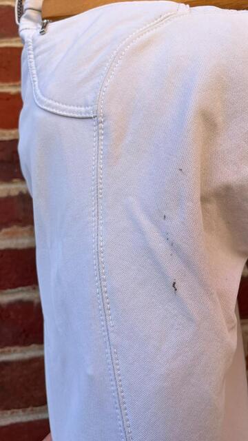 Pantalon d'équitation Time Rider blanc