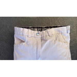 Pantalon d'équitation Tattini blanc