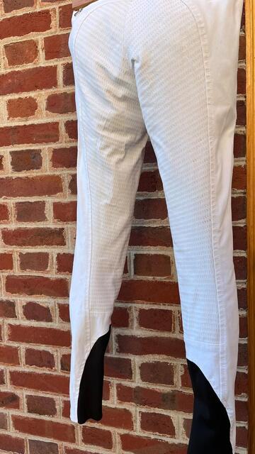 Pantalon d’équitation Equiline blanc