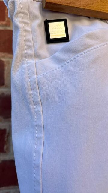 Pantalon d’équitation Equiline blanc