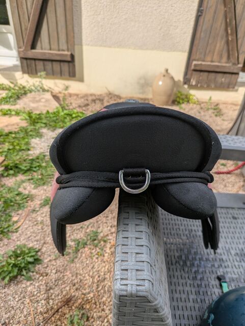 Selle Poney 15"