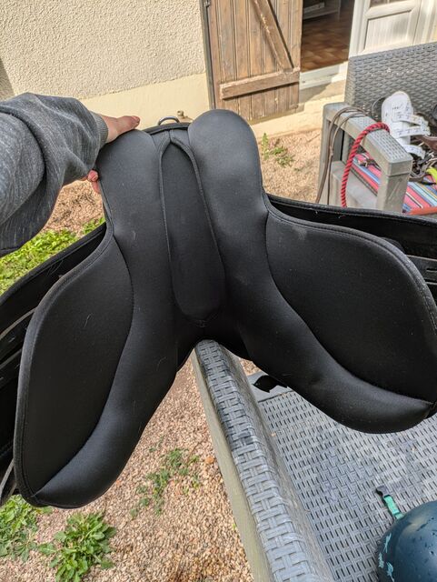 Selle Poney 15"