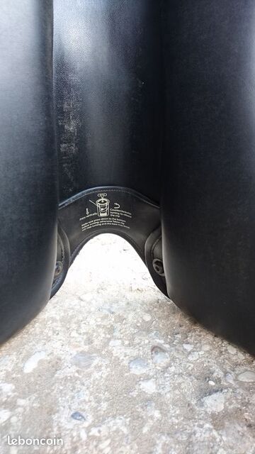 Selle dressage Tekna