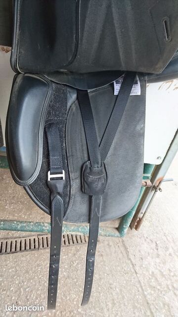 Selle dressage Tekna