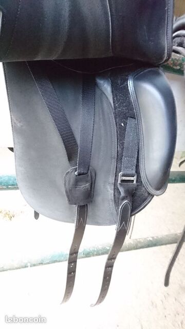 Selle dressage Tekna