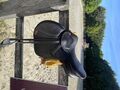 Selle octave s + étrivières
