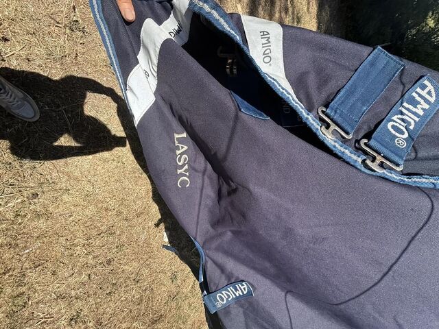 Imperméable 0 g horseware amigo
