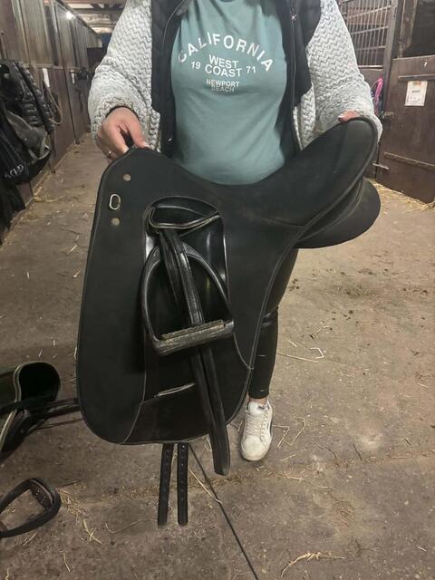 Selle Wintec 18"