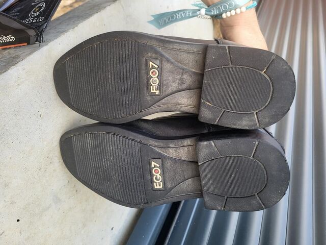 Bottes Ego7