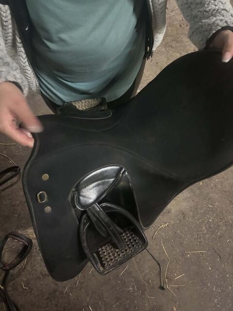 Selle Wintec 18"