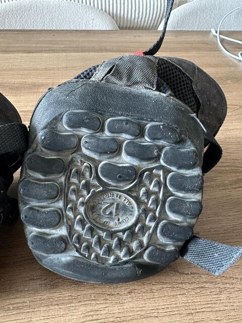 Hipposandales Jogging All Terrain Ultra ATU - Taille : 12