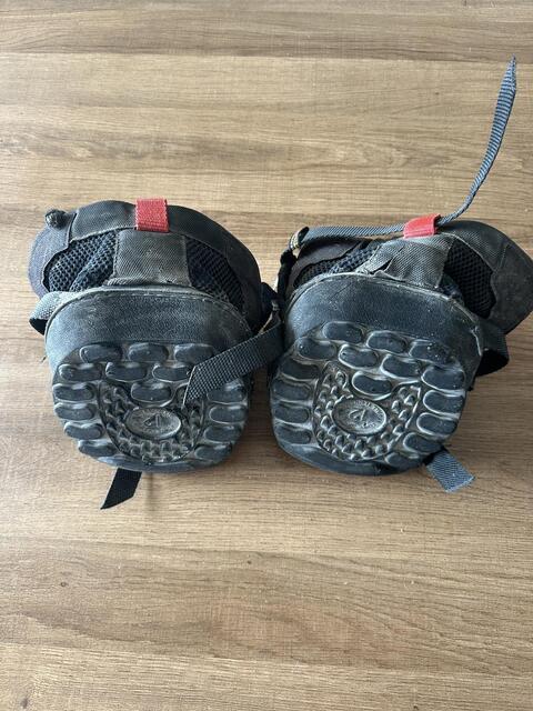 Hipposandales Jogging All Terrain Ultra ATU - Taille : 12