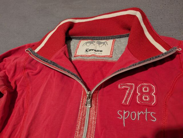 Sweat femme Cavallo 40FR